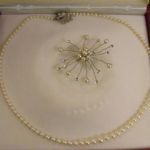 360 4672 Pärlcollier +b..